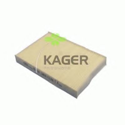 Фильтр салона KAGER 09-0047