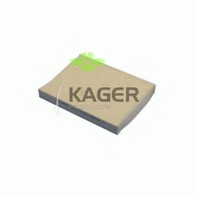 Фильтр салона KAGER 09-0051
