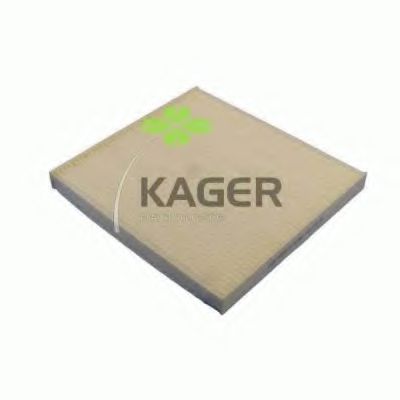 Фильтр салона KAGER 09-0061