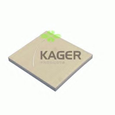 Фильтр салона KAGER 09-0099