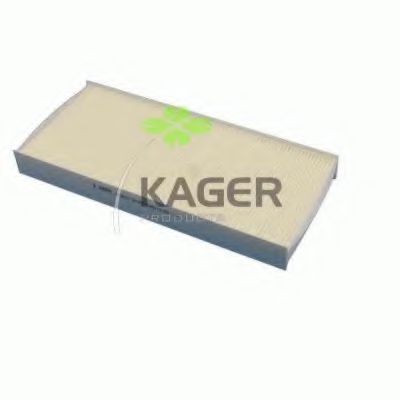 Фильтр салона KAGER 09-0113
