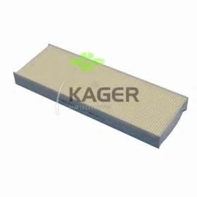 Фільтр салону KAGER 09-0114