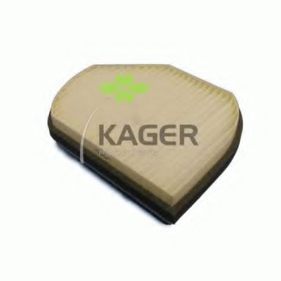 Фильтр салона KAGER 09-0115