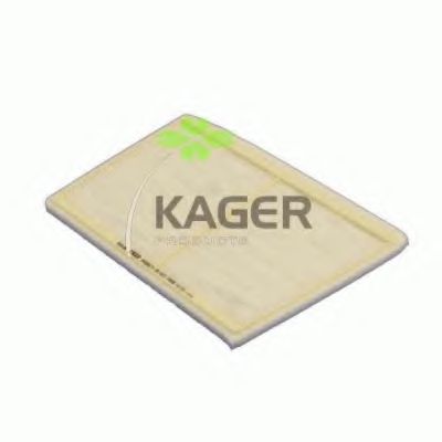 Фильтр салона KAGER 09-0121