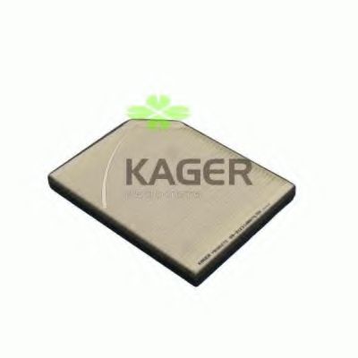 Фильтр салона KAGER 09-0123