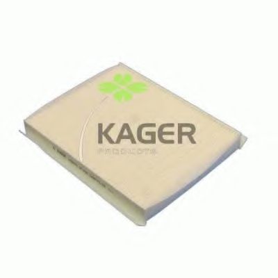 Фильтр салона KAGER 09-0138