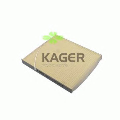 Фильтр салона KAGER 09-0148