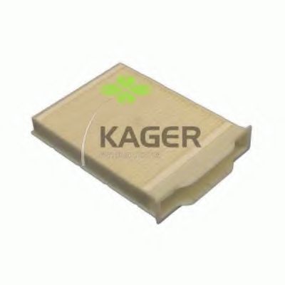 Фильтр салона KAGER 09-0152