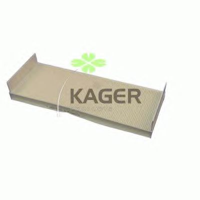 Фильтр салона KAGER 09-0153