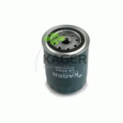 Масляный фильтр KAGER 10-0006