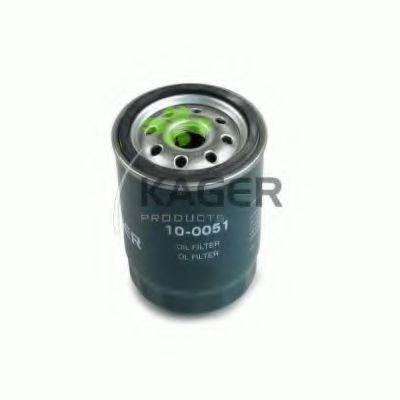Масляный фильтр KAGER 10-0051