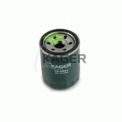 Масляный фильтр KAGER 10-0091
