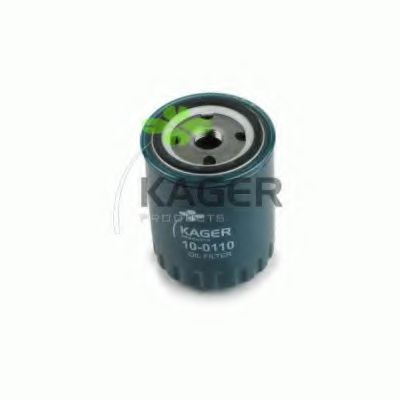 Масляный фильтр KAGER 10-0110