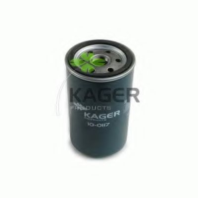 Масляный фильтр KAGER 10-0117