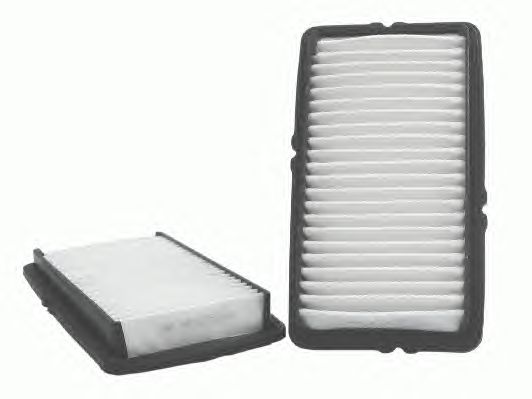 Воздушный фильтр WIX FILTERS WA6278