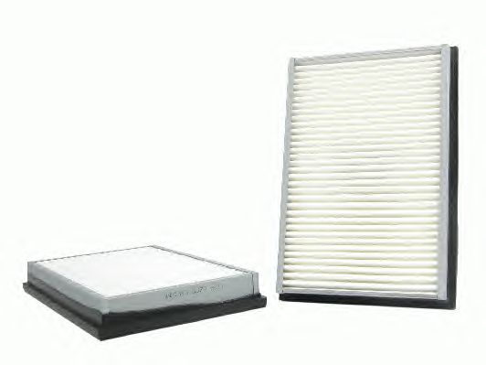 Воздушный фильтр WIX FILTERS WA6372