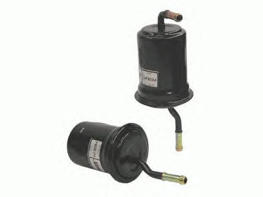 Топливный фильтр WIX FILTERS WF8084