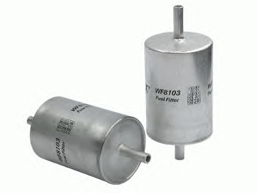 Топливный фильтр WIX FILTERS WF8103