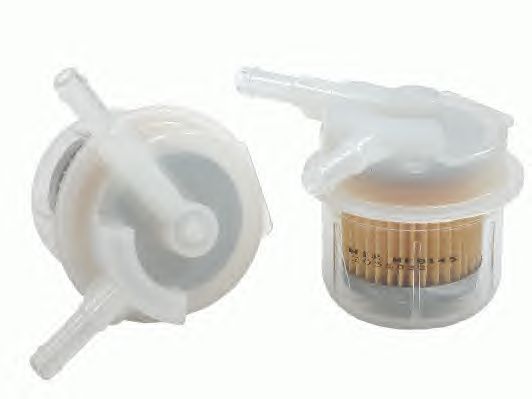 Топливный фильтр WIX FILTERS WF8145