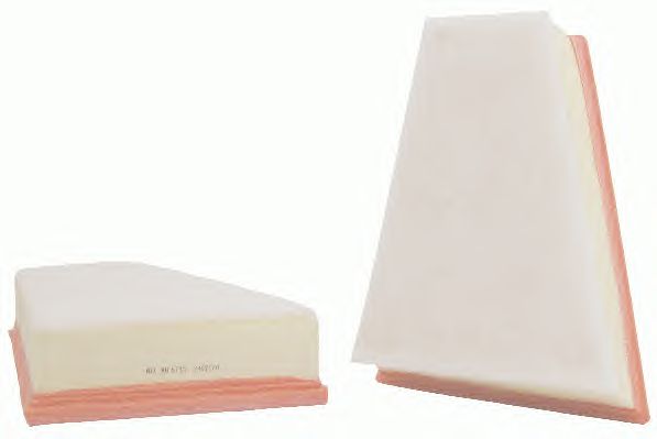 Воздушный фильтр WIX FILTERS WA6735