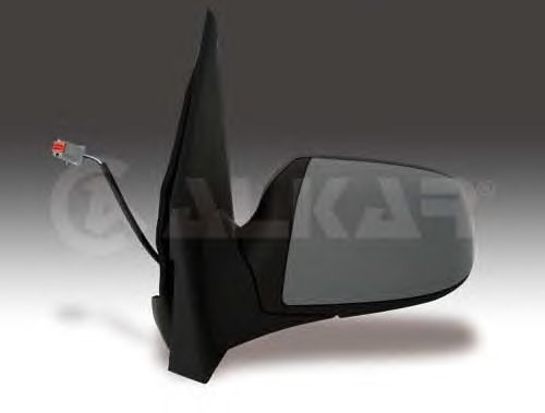 Зеркало заднего вида ALKAR 6125393
