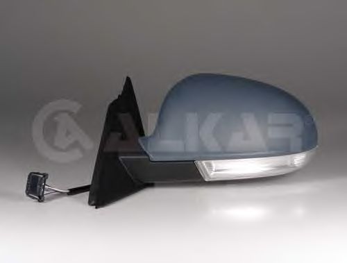 Зеркало заднего вида ALKAR 6126117