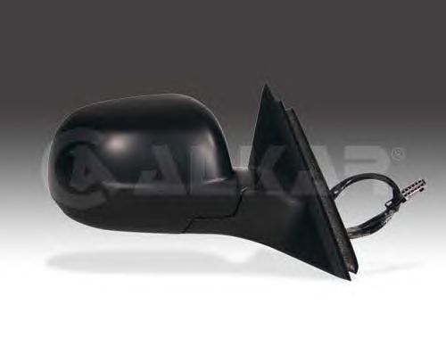 Зеркало заднего вида ALKAR 6136116