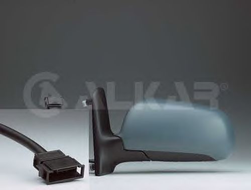 Зеркало заднего вида ALKAR 6140800