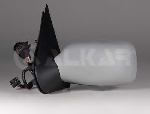 Зеркало заднего вида ALKAR 6156386