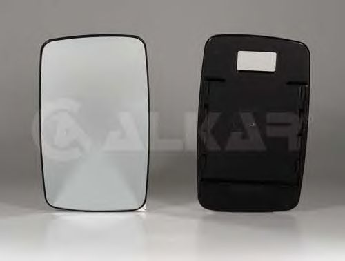 Стекло зеркала заднего вида ALKAR 6401966