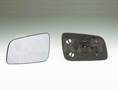 Стекло зеркала заднего вида ALKAR 6426437