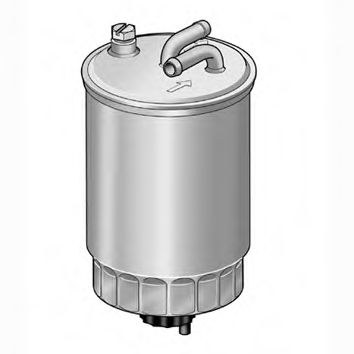 Топливный фильтр FRAM P4836