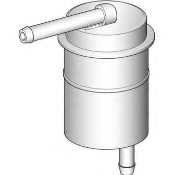 Топливный фильтр FRAM G5441