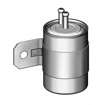 Топливный фильтр FRAM G6563