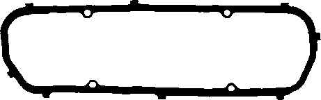 Прокладка клапанной крышки GOETZE 31-027902-00