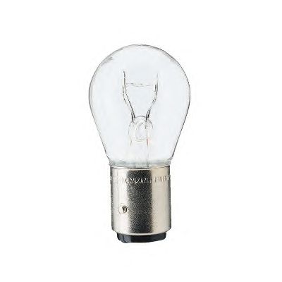 Лампа накаливания PHILIPS 12594 CP (фонарь указателя поворота, фонарь освещения номерного знака, стояночные огни / габаритные фонари, внутреннее освещение)