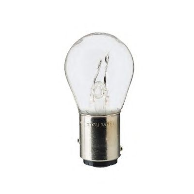 Лампа накаливания PHILIPS 12499 B2 (фонарь указателя поворота, задняя противотуманная фара, стояночные огни / габаритные фонари)