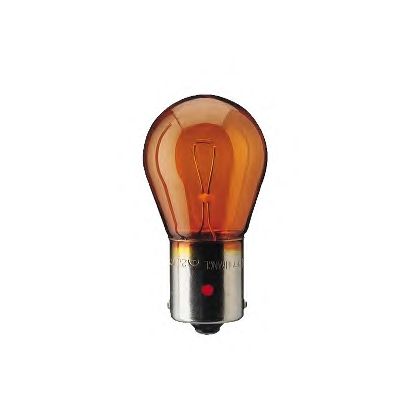 Лампа накаливания, фонарь указателя поворота PHILIPS 12496 LLCP