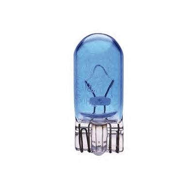 Лампа накаливания PHILIPS 12961 BVB2 BlueVision (фонарь указателя поворота, фонарь освещения номерного знака, стояночные огни / габаритные фонари, внутреннее освещение)