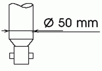 Амортизатор KYB 551811 Gas A Just