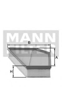 Воздушный фильтр MANN C 3210