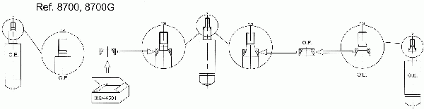 Амортизатор AL-KO 8700