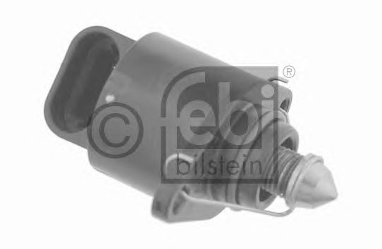 Поворотная заслонка, подвод воздуха FEBI BILSTEIN 26016