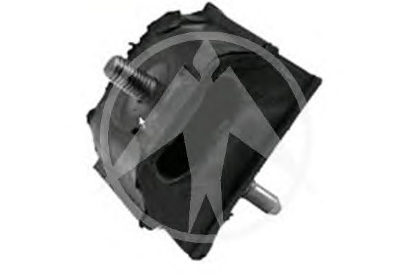 Сайлентблок подрамника / балки моста SIDEM 853307