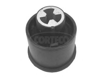 Сайлентблок подрамника / балки моста CORTECO 21652952