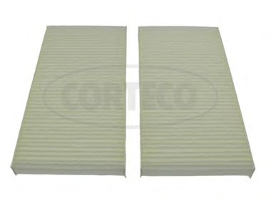 Фильтр салона CORTECO 80000911