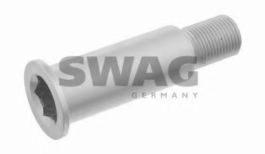 Коренная шейка, рычаг натяжного ролика SWAG 10 03 0024