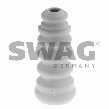 Отбойник амортизатора SWAG 30 91 8402