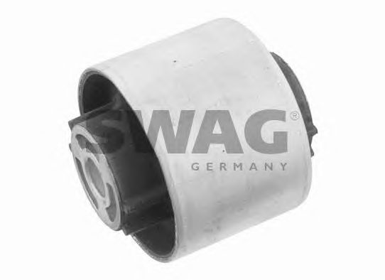 Сайлентблок подрамника / балки моста SWAG 30 92 9568