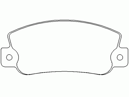 Тормозные колодки PAGID T9017